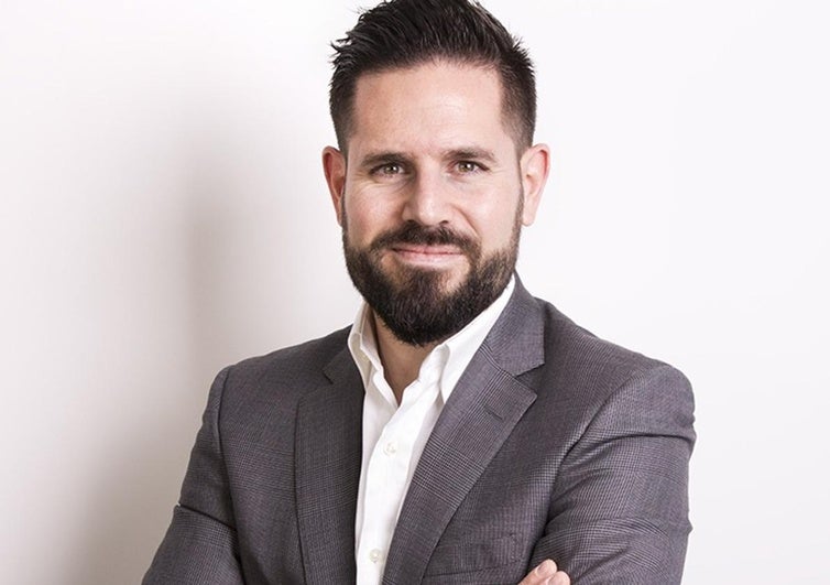 David Rodríguez López, nuevo delegado territorial de Turismo, Cultura y Deporte en Granada